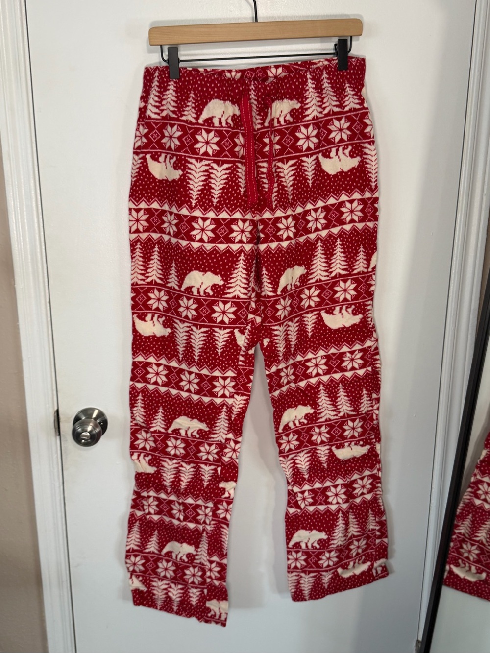 Old Navy Christmas Pajamas Pants - M